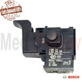 สวิทช์จิ๊กซอว์ BOSCH GST80PB