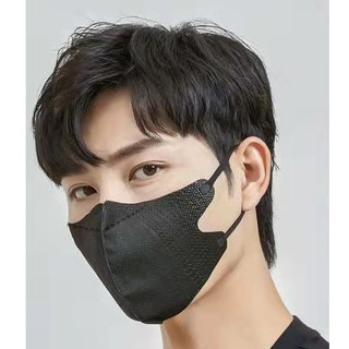 หน้ากากผู้ใหญ่ พร้อมส่ง หน้ากาก 3D-C1 ฟิลเตอร์ 3 ชั้น 10 ชิ้น img 4