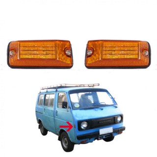 ไฟเลี้ยวข้างแก้ม ซูซุกิ SUZUKI FX CARRY VAN 1984 - 1988