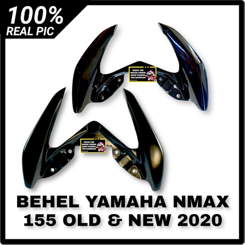 YAMAHA NMAX 155 OLD AND NEW 2020 2021 ที่จับที่นั่งด้านหลัง