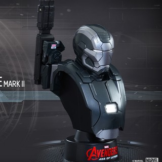 WAR MACHINE MARK II 1/6TH SCALE COLLECTIBLE BUST