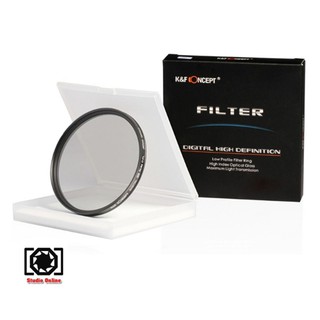 K&amp;F CONCEPT HD Slim MC CPL Filter 82mm