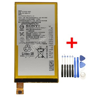 แบตเตอรี่ LIS1561ERPC สำหรับ Sony Xperia C4 , Sony Xperia Z3 Compact , Z3 Mini , M55W , D5833 , D5803 รับประกัน 3 เดือน