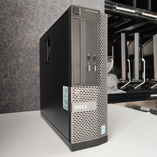 คอมพิวเตอร์มือสอง Dell Optiplex || CPU Core i3 Gen 2 ฮาร์ดดิสก์ SSD 120 GB