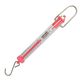 เครื่องชั่งสปริงใส 1N (100 กรัม) (Spring Scale 1N)