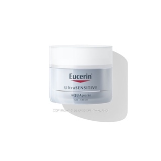 EUCERIN AQUAPORIN Gel Cream 50 ml.Exp:30/09/2025