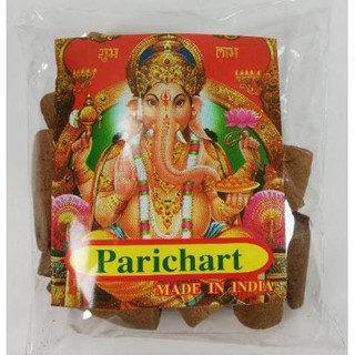 กำยาน กลิ่น Parichart MADE IN INDIA (พระพิฆเนศ) แพ็ค 25 แท่ง หอมมาก!!