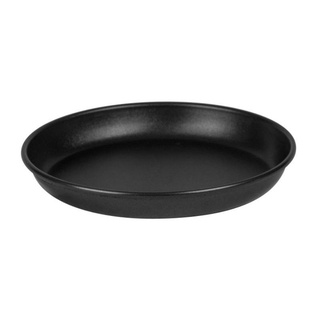 Plate Black (จานอลูมิเนียมเคลือบผิวกันติด)