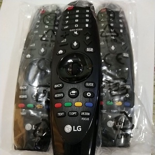 รีโมททีวี LG Magic มีคำสั่งเสียงเป็นของแท้รุ่นAN-MR18BA