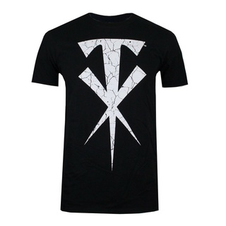 Wwe Wrestling The Undertaker Symbol Logo Cross - Mens T-Shirt Sportswear Gildan Christmas Gift