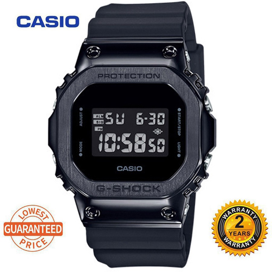 g shock casio gm 5600