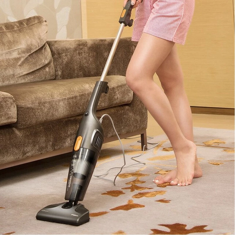 Deerma DX115C Household Vacuum Cleaner เครื่องดูดฝุ่น thumbnail 4