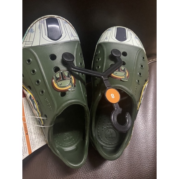 รองเท้าเด็กผู้ชายCrocs