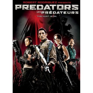 มหากาฬพรีเดเตอร์ Predators : 2010 #หนังฝรั่ง - แอคชั่น ไซไฟ