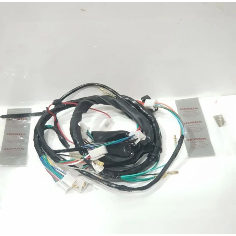 OLD SUPRA X BODY CABLE HONDA KEV WIRE HARNESS