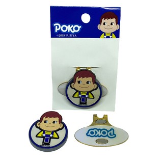 Golf Ball Marker Pop Up POKO