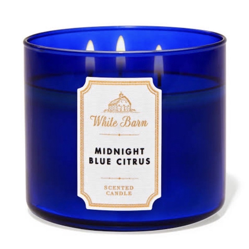 Bath and Body works  กลิ่นMIDNIGHT BLUE CITRUS
