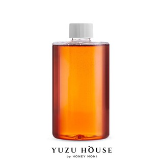 Honey 100%  น้ำผึ้งดอกลำใยแท้ 100%  [450กรัม] Yuzu House by Honey moni