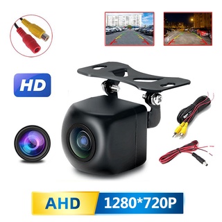 กล้องมองหลังรถยนต์ AHD 720P 25fps Fisheye Lens Starlight Night Vision