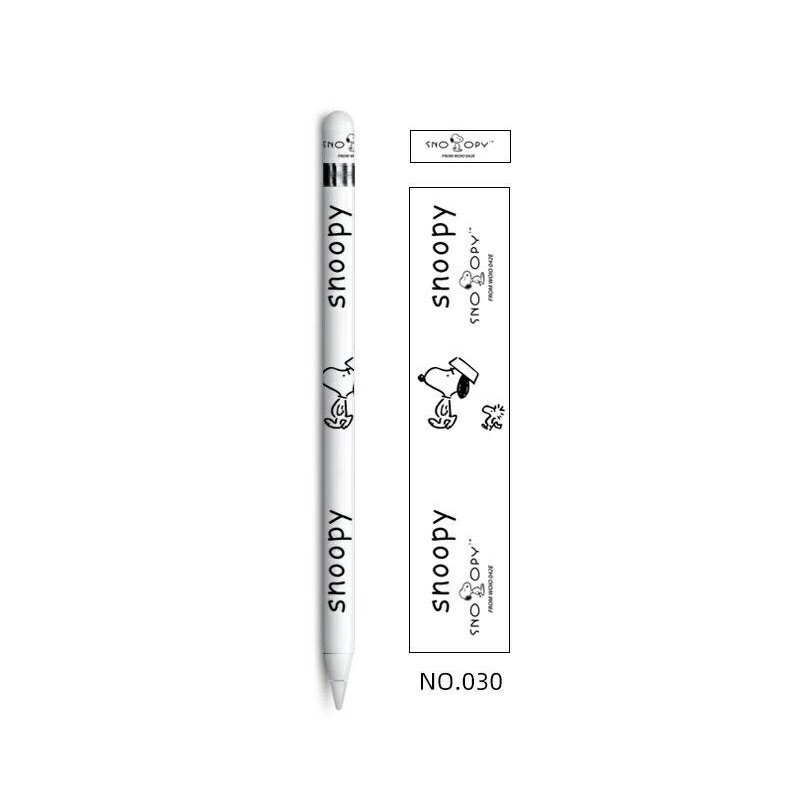 สติ๊กเกอร์สำหรับที่ติดปากกา Apple Pencil 1
