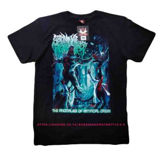 เสื้อยืดวงดาร์ค Abominable putridity