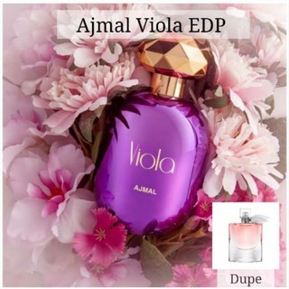 น้ำหอมแท้แบ่งขาย Ajmal Viola EDP