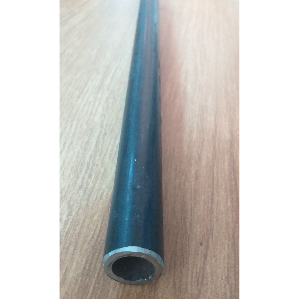 ท่่อเหล็กไม่มีตะเข็บ OD 26.7mm. ID 21mm (7/8″) เหล็กแป๊ป API ไม่มีตะเข็บเหล็กแข็ง ขนาดรูใน ID 21 mm บูส แกนเพลา ราคา ถูกที่สุด ดีลบีเคเค แกลเลอรีภาพที่ 5