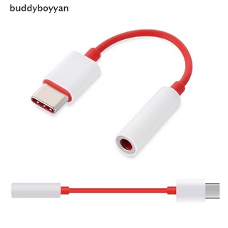 Bbth อะแดปเตอร์แจ็คหูฟัง 6T Type C เป็น 3.5 มม. USB C เป็น 3.5 มม.