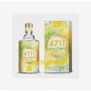 4711 Remix Cologne ขวดฉีดแบ่ง 10ml Limited Edition Rare! 🇩🇪 Mini Travel Decant Spray น้ำหอมแบ่งขาย น้ำหอมกดแบ่ง