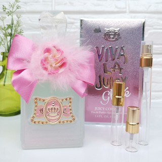 แบ่งขาย  Juicy Couture Viva La Juicy Glace EDP แท้ 100%