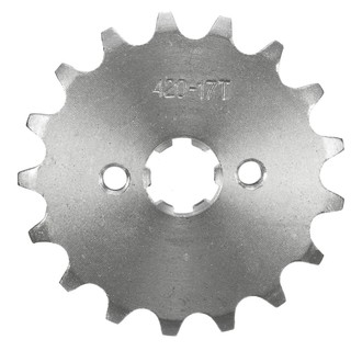 สเตอร์หน้า 17T-420 เวฟ ใส่เวฟ ดรีม ไนท์เพิ่มรอบปลาย