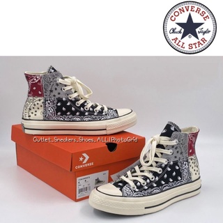 รองเท้า Converse Paisley Pathwork 1970S Chuck Taylor ส่งฟรี