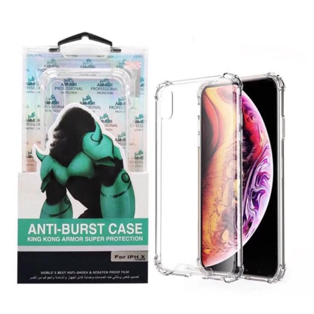 เคส ใส่ TPU กันกระแทก สำหรับรุ่น ไอโฟน i6/ไอโฟน i6 plus/ไอโฟน i7/ไอโฟน i8/i7plus/i8plus