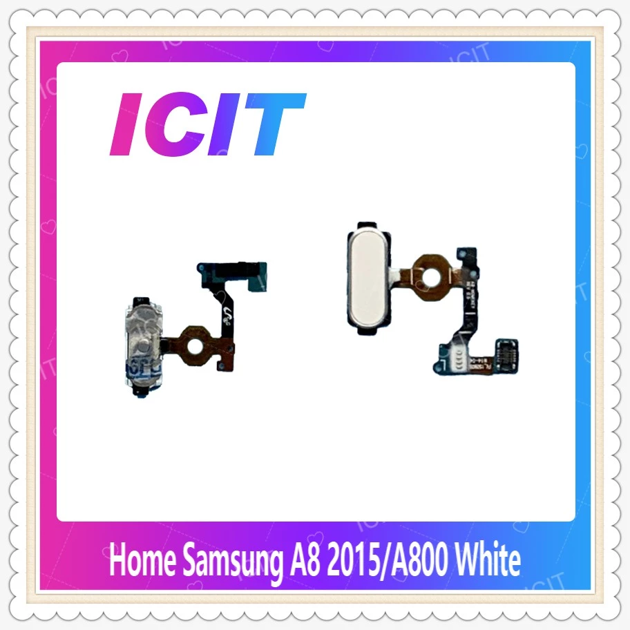 สายแพรปุ่มโฮม Samsung A8 2015 / A8 / A800 thumbnail 4