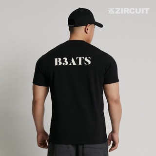 เสื้อยืดคอกลมเสื้อยืด BODY FIT รุ่น B3ATSS-3XL