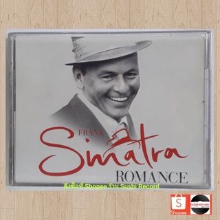 □มือ2 FRANK Sinatra เทปเพลง ● อัลบั้ม romance (ลิขสิทธิ์แท้) .