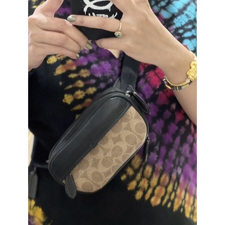 🥰New coach คาดอกค่ะ สีสวย ๆๆๆๆๆงาน SHOP นะค่ะ