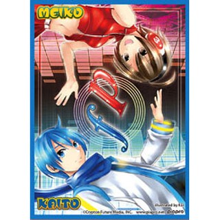 Chara Sleeve Collection Mat Series MEIKO &amp; KAITO (No.MT089)