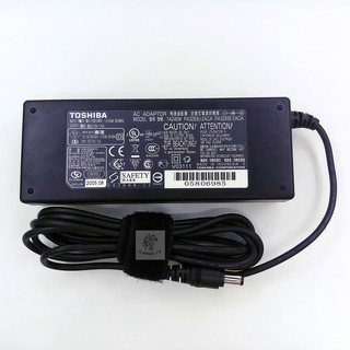 TOSHIBA ADAPTER 15V 5A 75W หัว 6.3*3.0MM (ของเทียบ OEM)