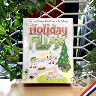 Holiday Fluxx [Boardgame]
