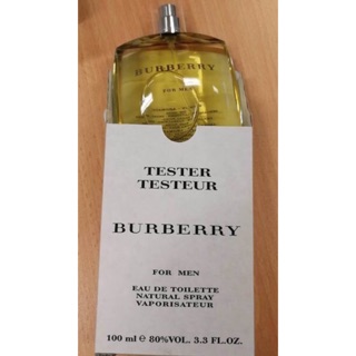 Burberry for Man EDT Tester