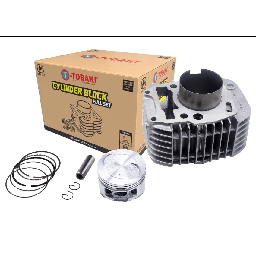 WAVE125/ FUTURE125/ FUTURE125 FI/ SRL115 FI TOBAKI RACING BLOCK LAGENDA115 FI