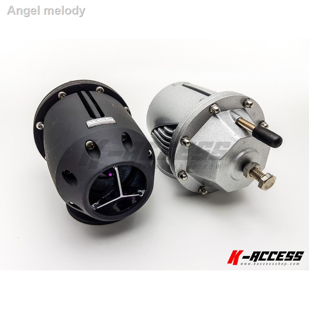 Blow off Valve HKS SQV โบออฟวาล์ว HKS SQV สีเงิน และ สีดำ HKS BLOWOFF