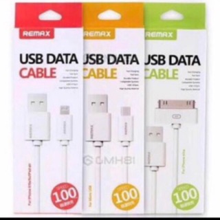 REMAX สายชาร์จ Data Cable Micro usb 1เมตร