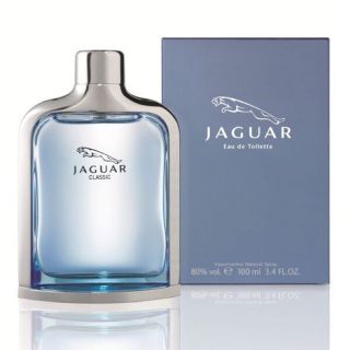 Jaguar น้ำหอมสุภาพบุรุษ รุ่น Jaguar Classic Eau De Toilette ขนาด 100 ml.