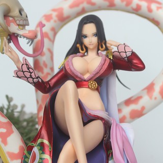 Anime One Piece Pop Max Sexy Boa Hancock Pvc Action Figure 21cm No Box 1 406