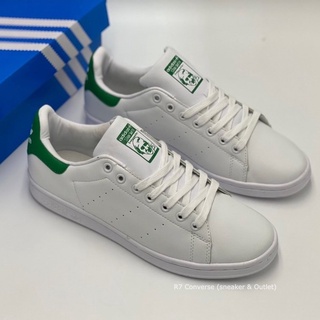 [พร้อมส่ง]  Originals Stan  White/Green สีเขียว สินค้าพร้อมกล่อง มีเก็บปลายทาง