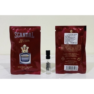 Jean paul gaultter scandal eau de toilette pour homme (มงกุฎ)