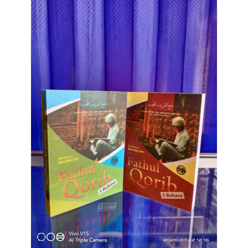 Translate fathul qorib