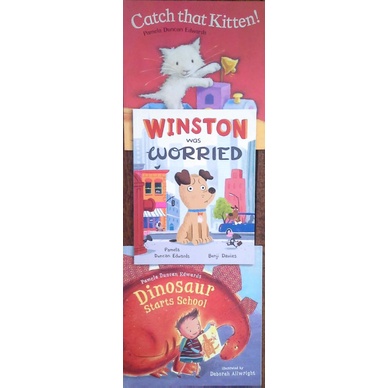 Pamela Duncan Edwards, Benji Davies หนังสือมือสอง ปกอ่อน นิทาน